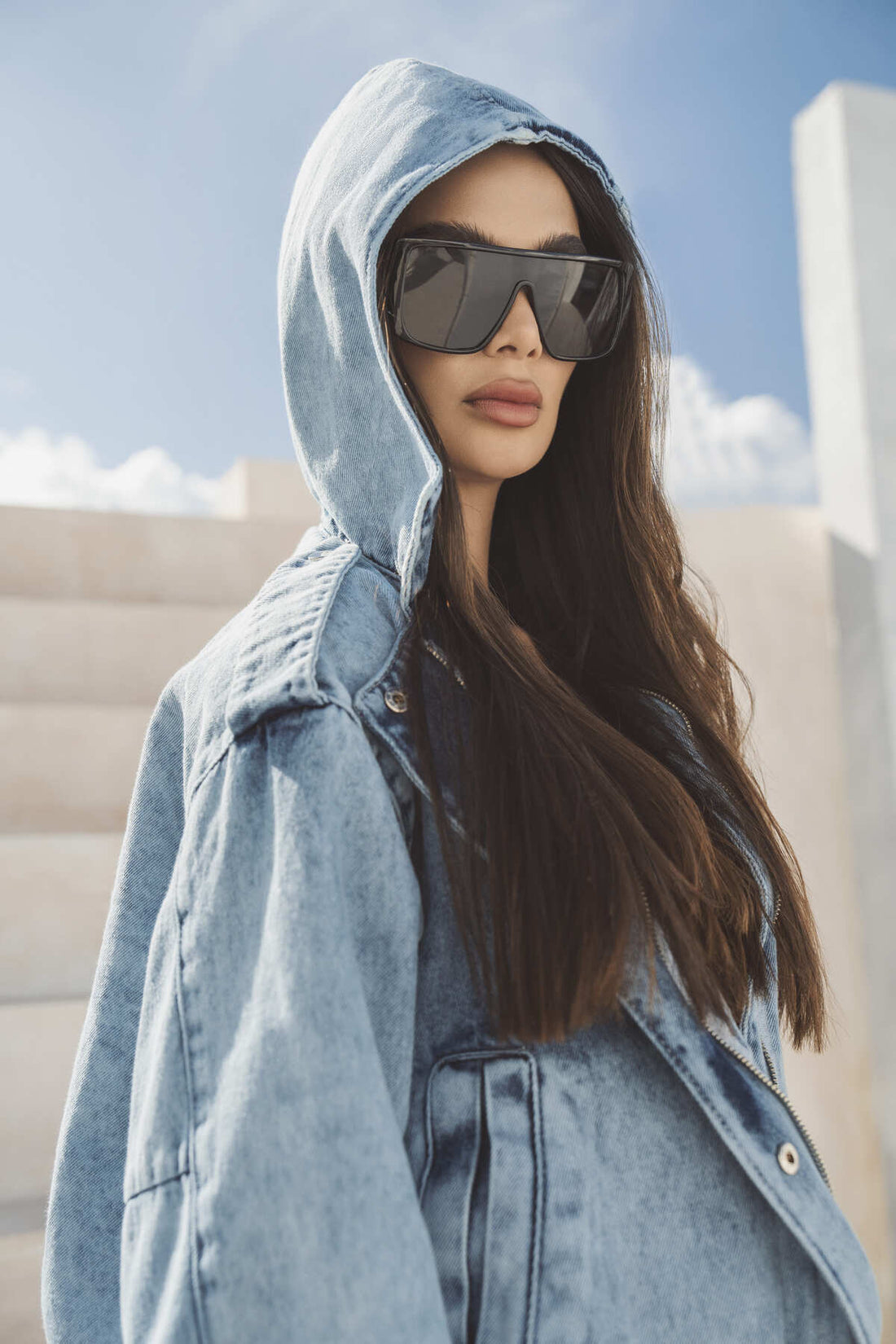 Chaqueta Lyon(Jean) Femenino