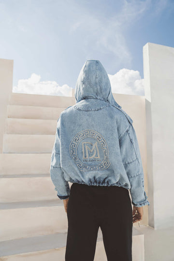 Chaqueta Lyon(Jean) Femenino