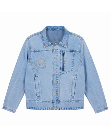 Chaqueta Lyon(Jean) Masculino